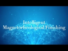 آلة التشطيب المغناطيسية ZEIT